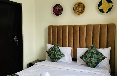 Dodoma Hotel | The Baobab Home stay