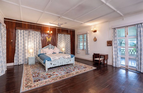 Neora Complejo | The Baradighi Bungalow - A Heritage Tea Resort