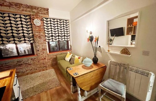 Barbican Apartamento | The Barbican Residence