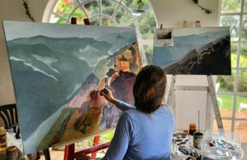 Nelspruit Casa | The Bardolino Artists Retreat