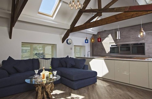 Torcross Cabaña | The Barn, 20 At The Beach