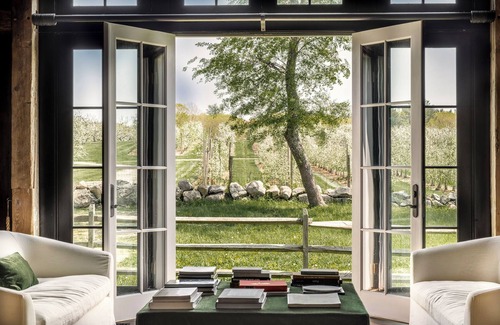 Ipswich Casa | The Barn at Asa Stone Farm