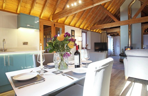 Pulborough Cabaña | 2 habitaciones alojamiento en Pulborough