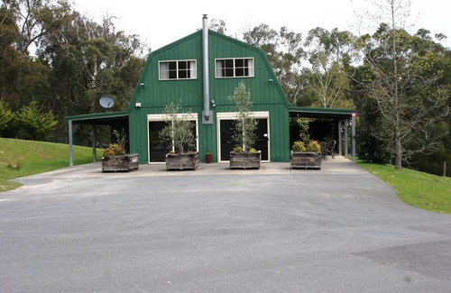 Chum Creek Cabaña | The Barn at Charlottes Hill