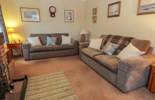 Stair Casa | The Barn at Daldorch