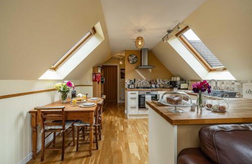 Ettrickbridge End Casa | The Barn at Dormouse Cottage