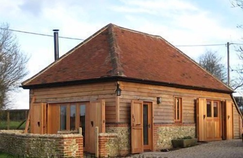 Petersfield Cabaña | The Barn at Guiles, Petersfield - capacidad para 2 personas en 1 habitación