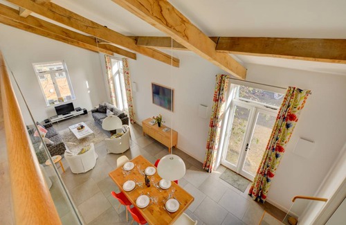 Melton Constable Cabaña | Casa ∙ 3 habitaciones ∙ 6 personas