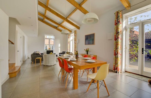 Melton Constable Cabaña | Casa ∙ 3 habitaciones ∙ 6 personas