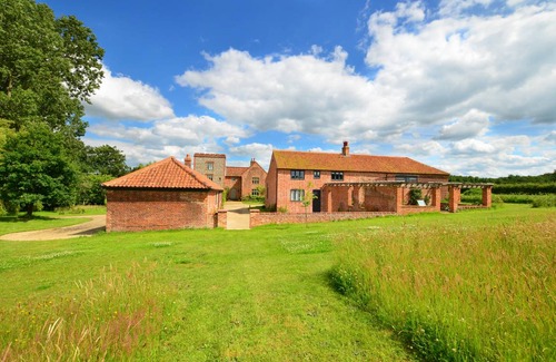 Melton Constable Cabaña | Casa ∙ 3 habitaciones ∙ 6 personas