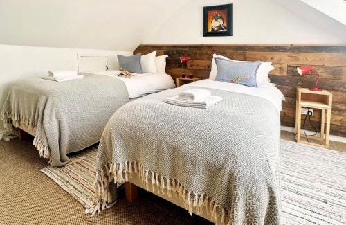 Sudbourne Casa | The Barn at Orford Lodge by The Suffolk Cottage Collection