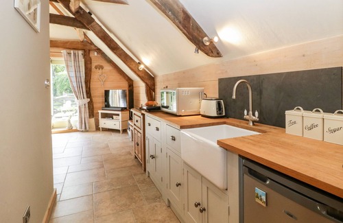 Ilton Cabaña | The Barn at Rapps Cottage