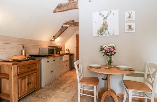 Ilton Cabaña | The Barn at Rapps Cottage