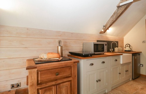 Ilton Cabaña | The Barn at Rapps Cottage