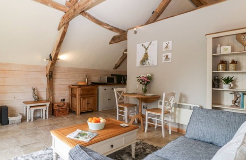 Ilton Cabaña | The Barn at Rapps Cottage