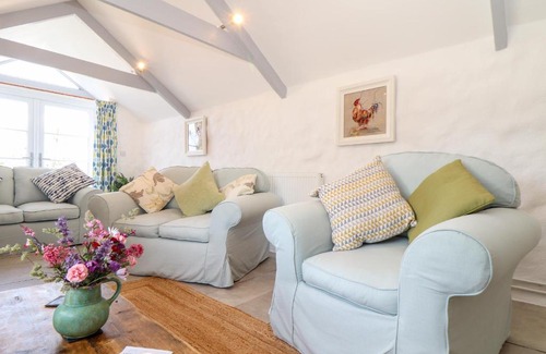 Coverack Casa | The Barn at Trevothen Farm