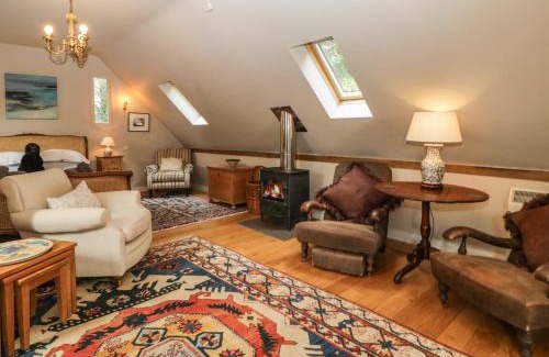 Burford Casa | The Barn at Westhall Cottage