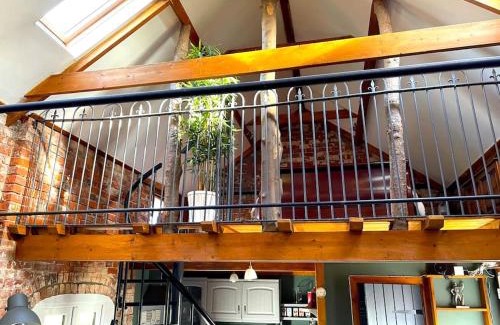Langrick Casa | The Barn at Whitehouse Farm 18th century 3 bed Barn- Beautifully converted