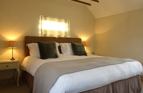 Chiddingstone Hoath Cama Y Desayuno | The Barn At Woodview