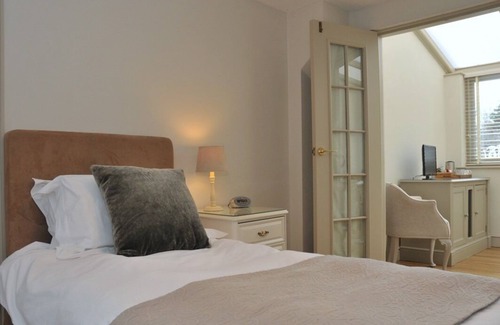 Chiddingstone Hoath Cama Y Desayuno | The Barn At Woodview