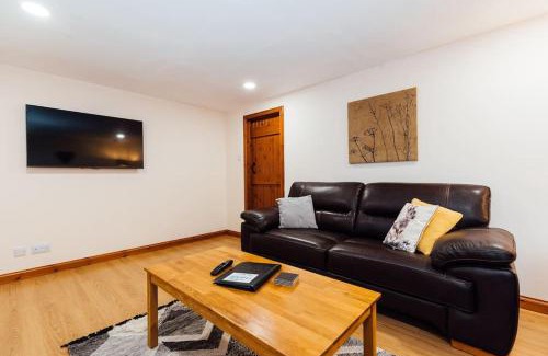 Castle Douglas Casa | The Barn @ Clauchan holiday Cottages