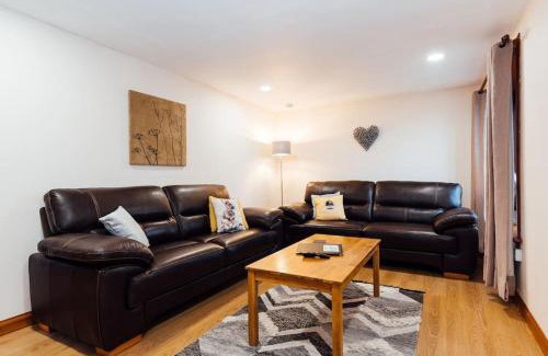 Castle Douglas Casa | The Barn @ Clauchan holiday Cottages