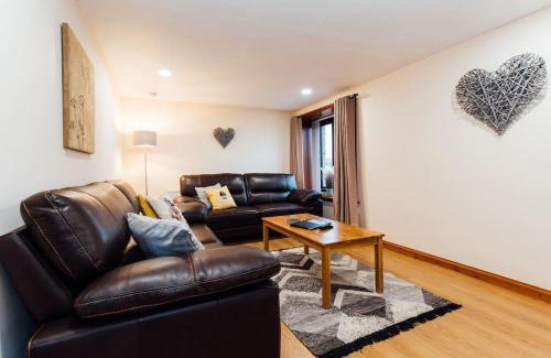 Castle Douglas Casa | The Barn @ Clauchan holiday Cottages