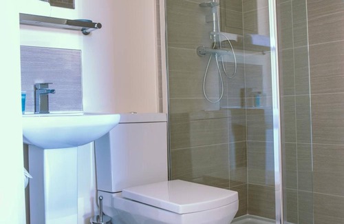 Shepshed Cama Y Desayuno | The Barn Courtyard