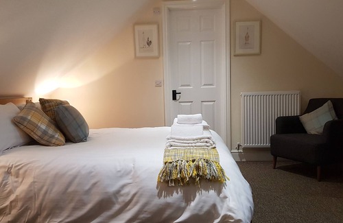 Shepshed Cama Y Desayuno | The Barn Courtyard