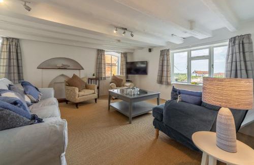Burnham Overy Staithe Casa | The Barn