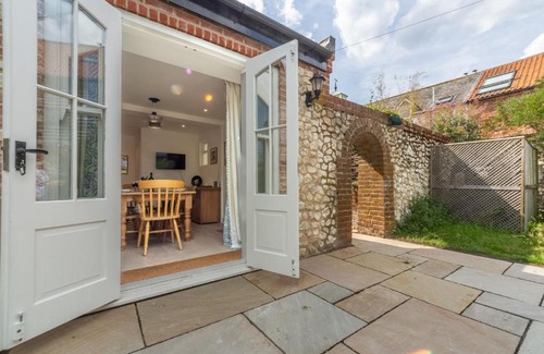 Burnham Overy Staithe Casa | The Barn