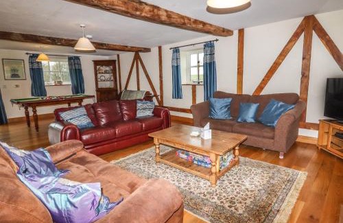 Loppington Casa | The Barn