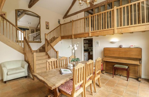 Sedgehill Casa | The Barn, Shaftesbury