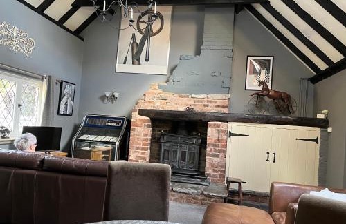 Stourbridge Apartamento | The Barn