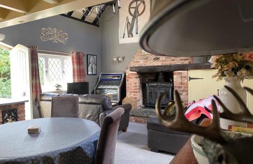 Stourbridge Apartamento | The Barn