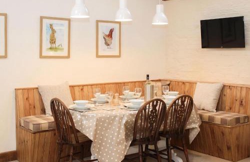 Tickton Casa | The Barn