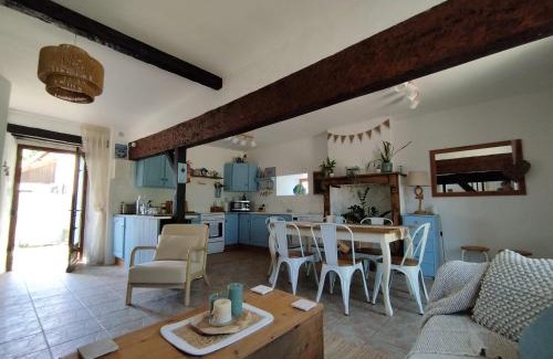 Lussac-Les-Eglises Casa | The Barn Gite