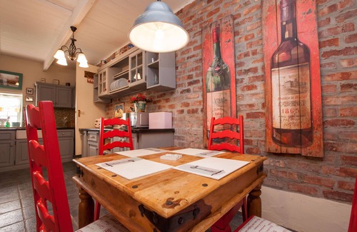Napier Casa | Alquiler de Casa en The Barn - 3 dormitorios, 2 baños, para 6 personas