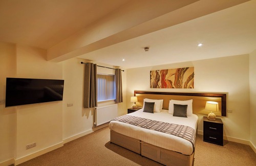 Marston Hotel | The Barn Hotel & Spa, Sure Hotel Collection by BW