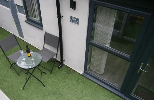 Ilkeston Apartamento | The Barn - Ilkeston - 1 Bedroom Flat, 2 Beds, Close to M1-A52 Long Eaton - Nottingham - Derby - Derbyshire - 400Mbs WiFi Free Parking!