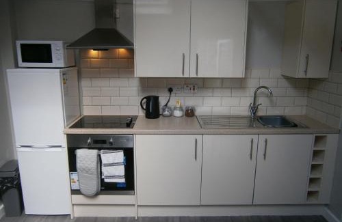Ilkeston Apartamento | The Barn - Ilkeston - 1 Bedroom Flat, 2 Beds, Close to M1-A52 Long Eaton - Nottingham - Derby - Derbyshire - 400Mbs WiFi Free Parking!