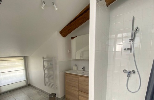 Saubrigues Apartamento | The barn of Pintouquet consists of four apartments and a studio.