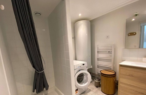 Saubrigues Apartamento | The barn of Pintouquet consists of four apartments and a studio.