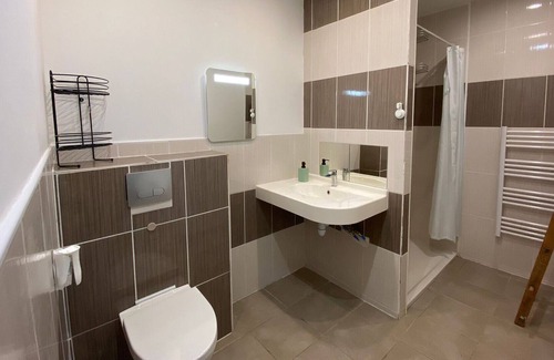 Saubrigues Apartamento | The barn of Pintouquet consists of four apartments and a studio.