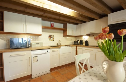 Sedgehill Cabaña | El granero, SHAFTESBURY