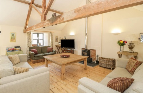 Sedgehill Cabaña | El granero, SHAFTESBURY