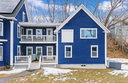 Pittsfield Casa | The Barn - Pet Friendly and Lake View