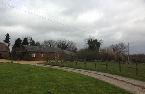Pulham Casa | The Barn, Ridouts Farm