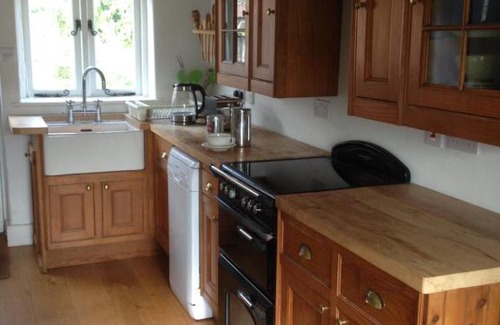 Pulham Casa | The Barn, Ridouts Farm