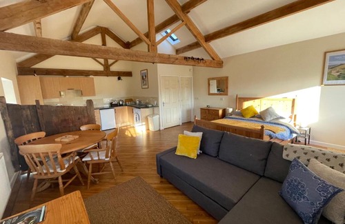 Wormhill Casa | The Barn Studio